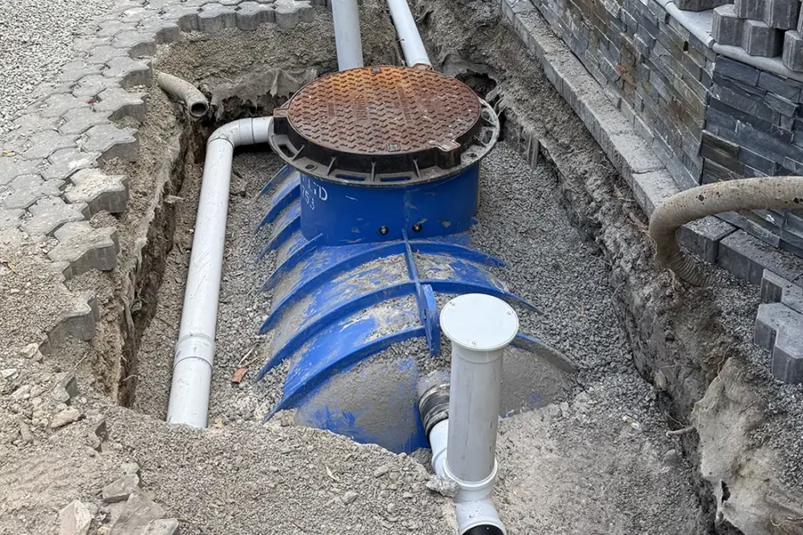 Commercial Plumbing