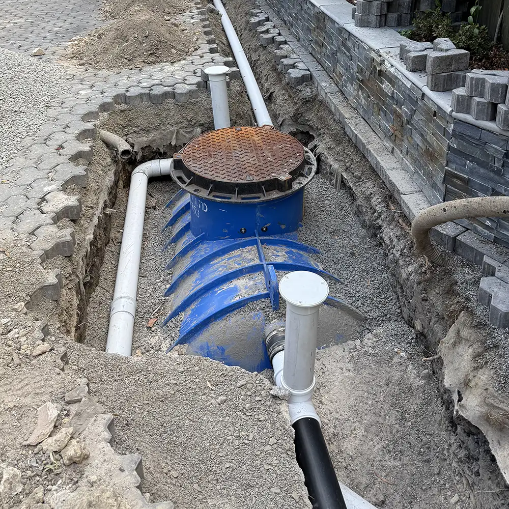 Commercial Plumbing