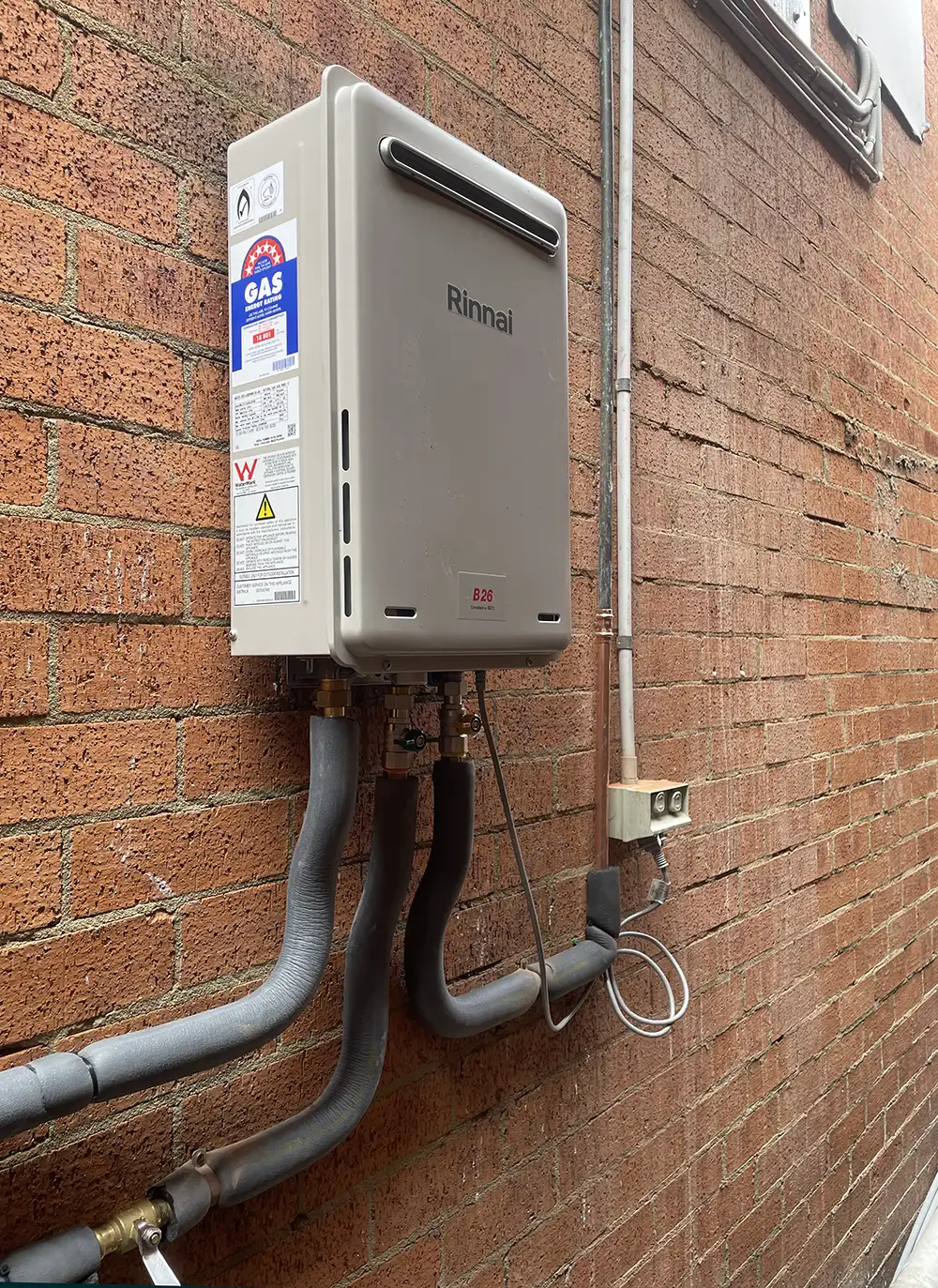 Hot Water Systems