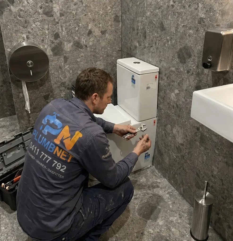 Toilet Repair